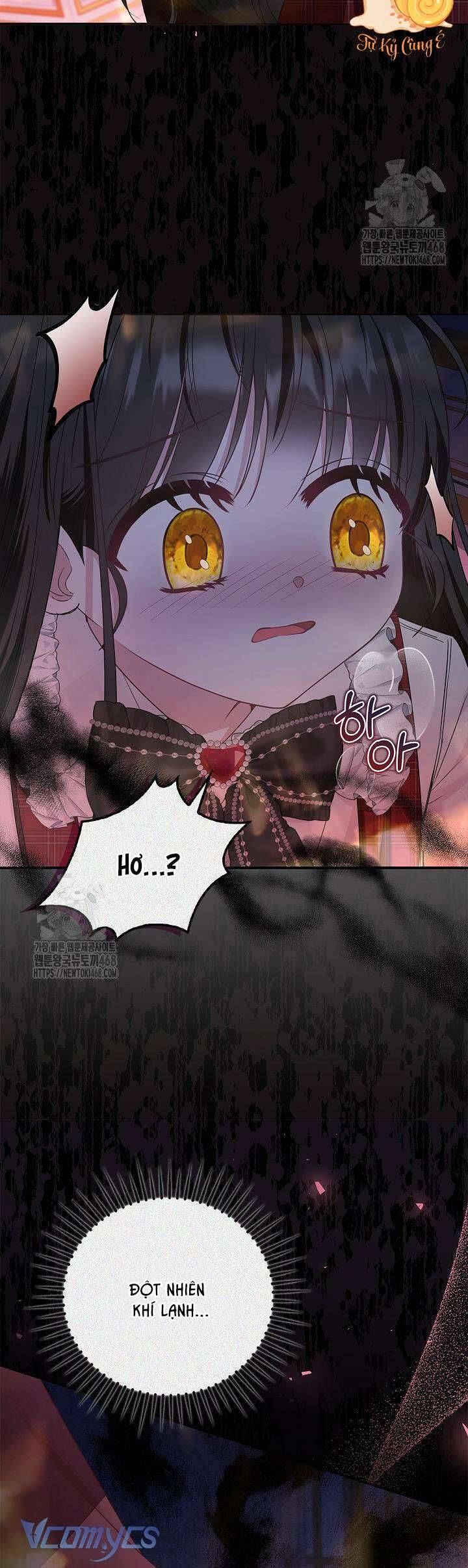 Tôi Sống Với Người Cậu Phản Diện Của Mình Chap 24 - Next Chap 25