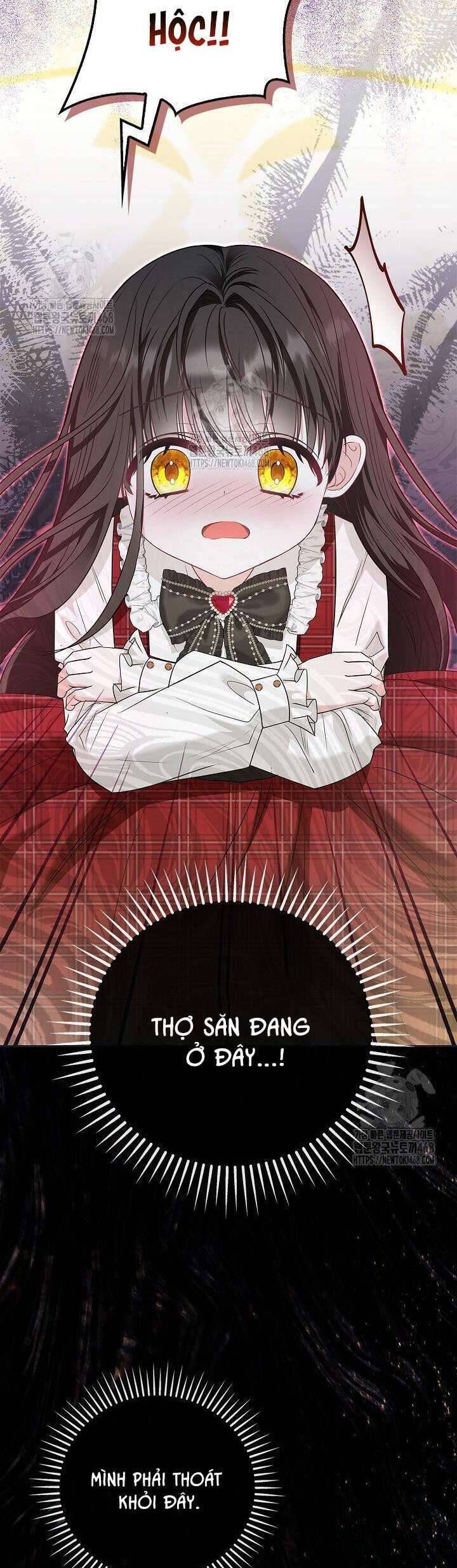 Tôi Sống Với Người Cậu Phản Diện Của Mình Chap 24 - Next Chap 25