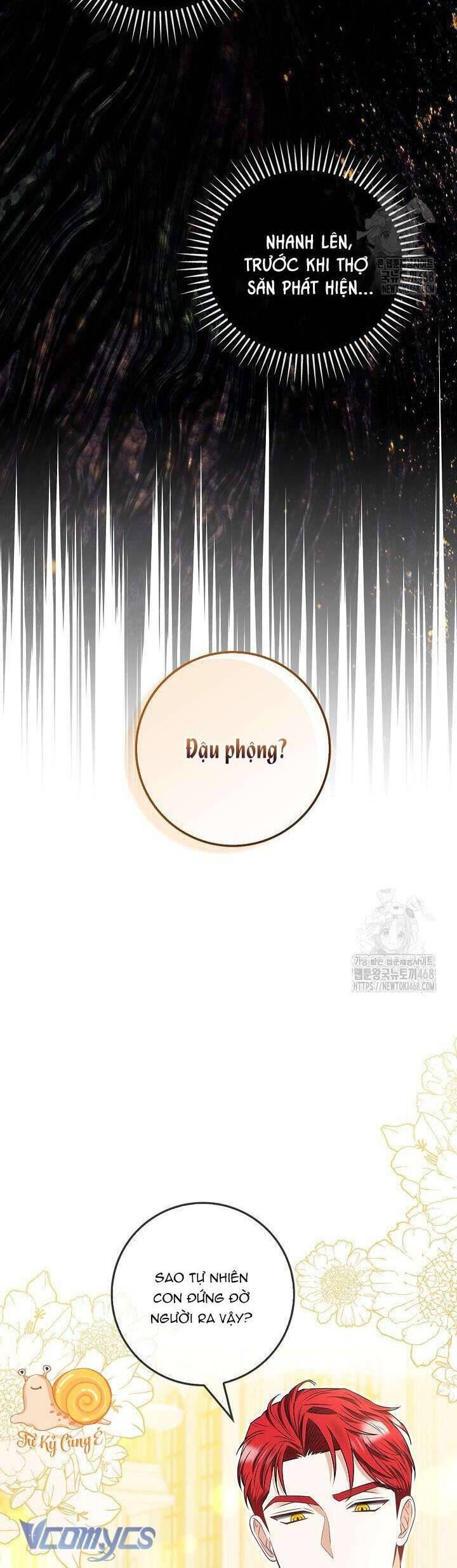 Tôi Sống Với Người Cậu Phản Diện Của Mình Chap 24 - Next Chap 25