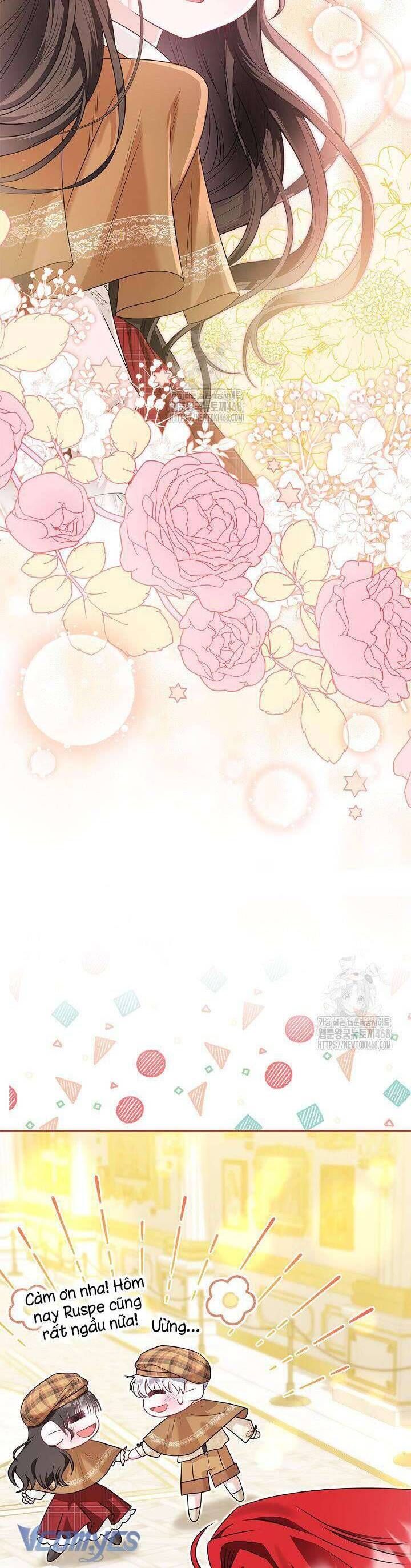 Tôi Sống Với Người Cậu Phản Diện Của Mình Chap 24 - Next Chap 25