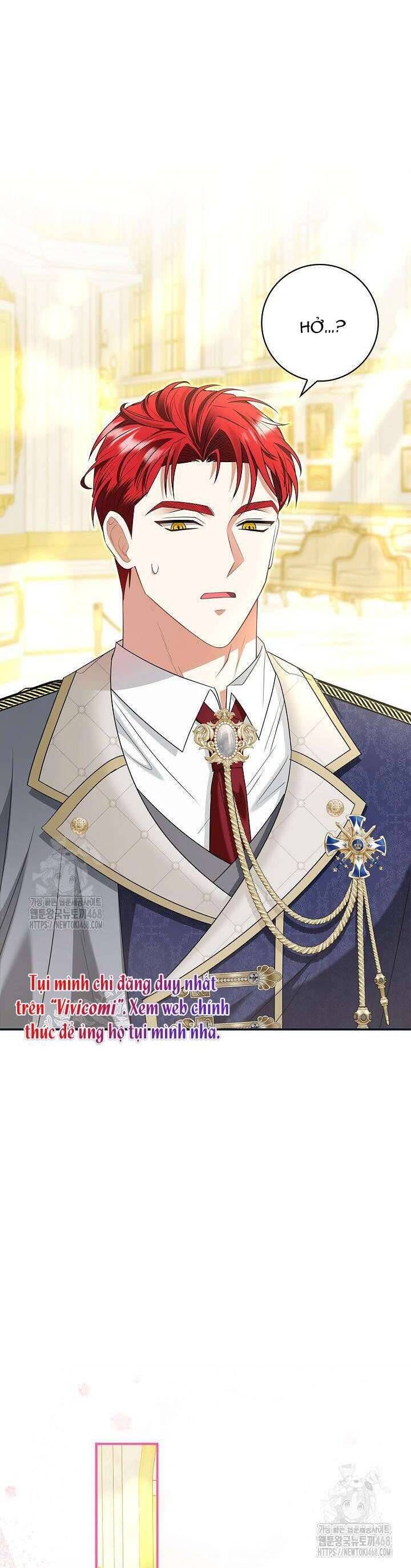 Tôi Sống Với Người Cậu Phản Diện Của Mình Chap 24 - Next Chap 25