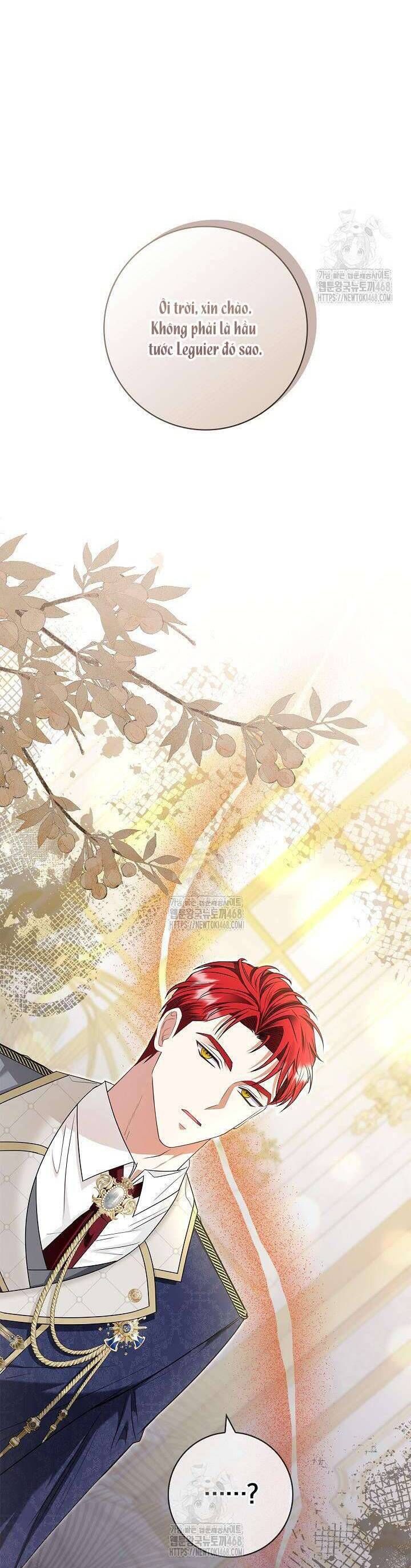 Tôi Sống Với Người Cậu Phản Diện Của Mình Chap 24 - Next Chap 25