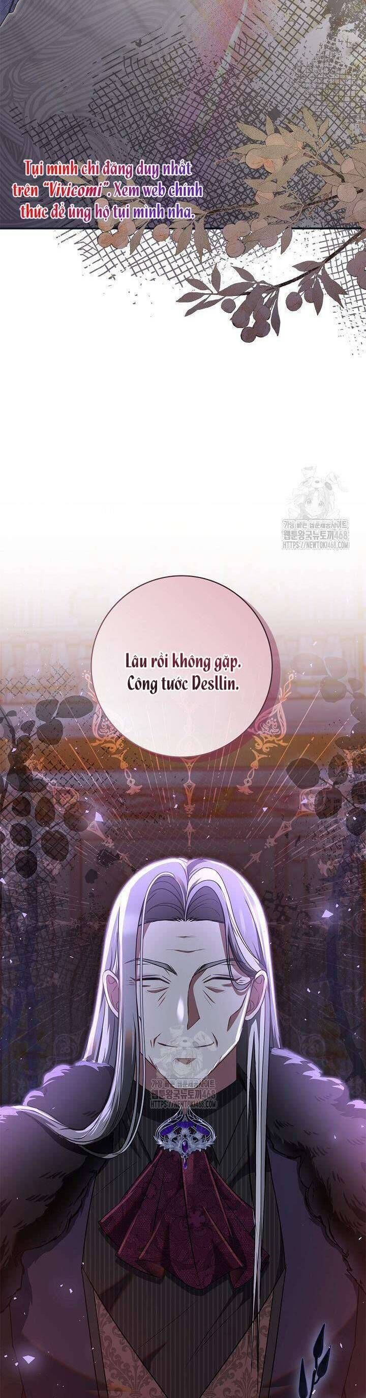 Tôi Sống Với Người Cậu Phản Diện Của Mình Chap 24 - Next Chap 25