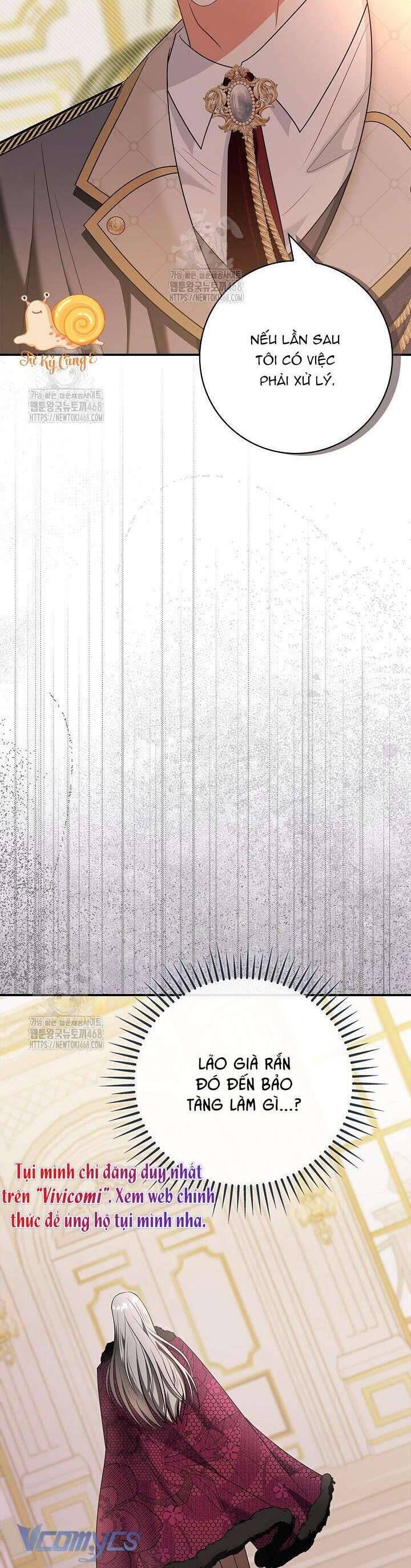 Tôi Sống Với Người Cậu Phản Diện Của Mình Chap 24 - Next Chap 25