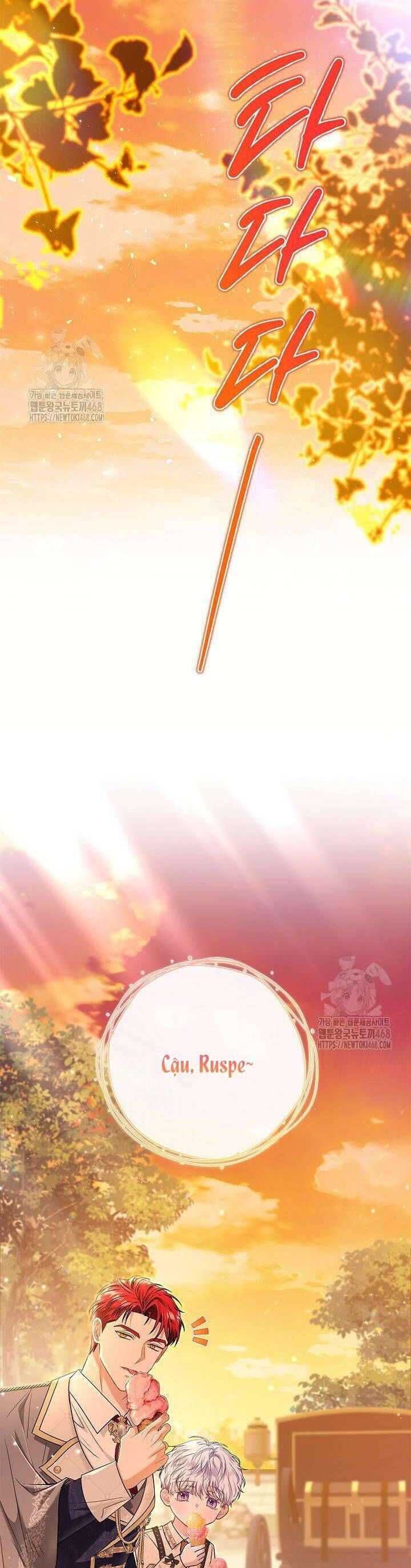 Tôi Sống Với Người Cậu Phản Diện Của Mình Chap 24 - Next Chap 25