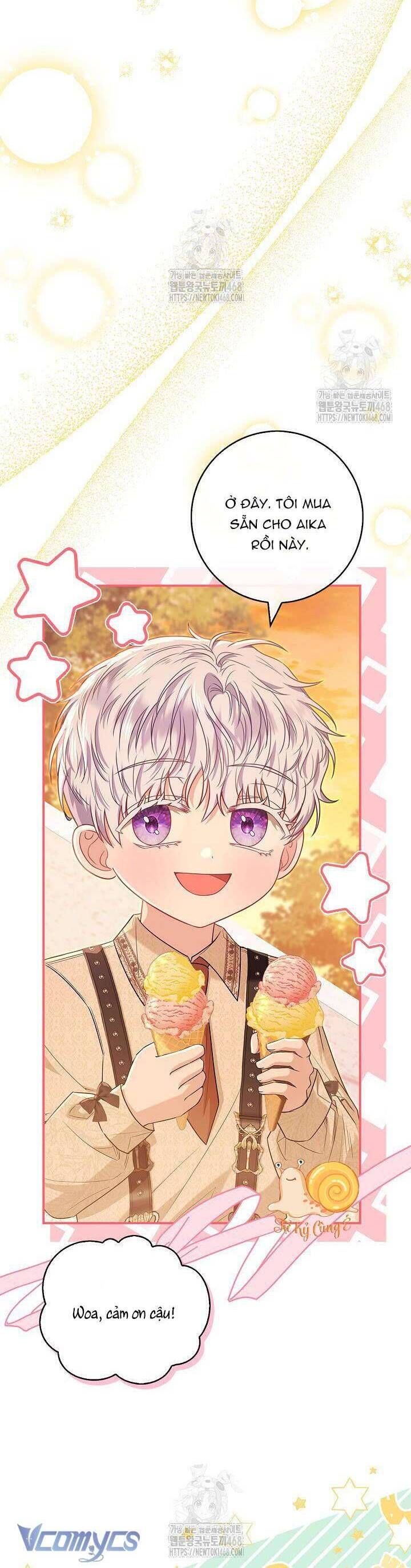 Tôi Sống Với Người Cậu Phản Diện Của Mình Chap 24 - Next Chap 25