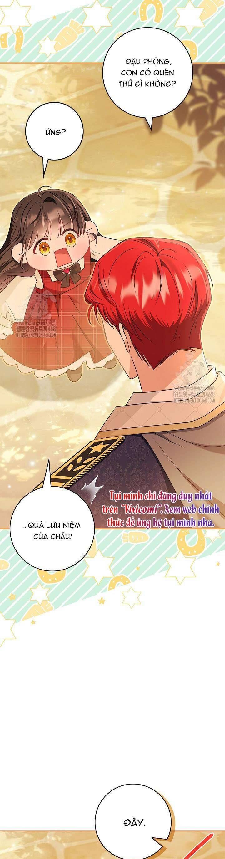 Tôi Sống Với Người Cậu Phản Diện Của Mình Chap 24 - Next Chap 25