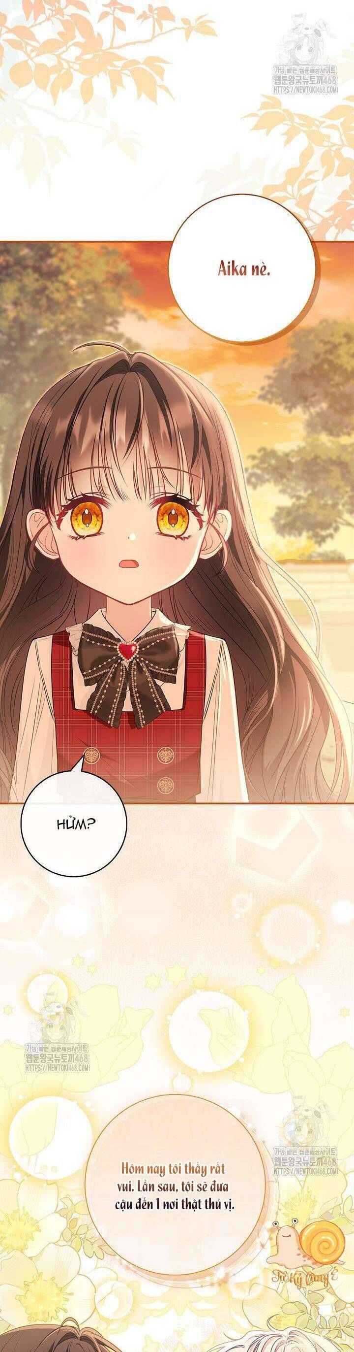 Tôi Sống Với Người Cậu Phản Diện Của Mình Chap 24 - Next Chap 25