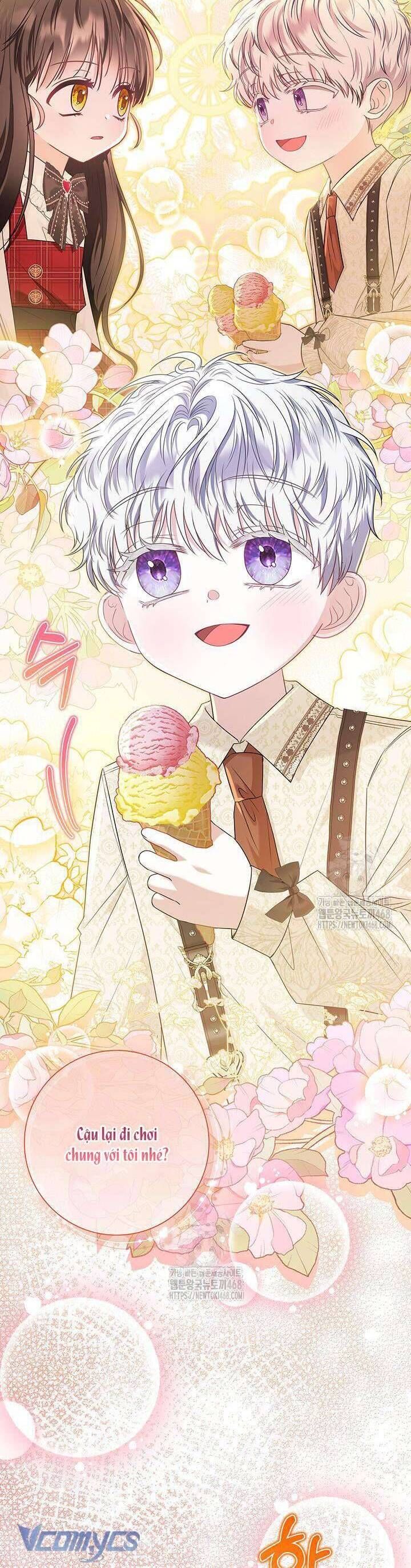 Tôi Sống Với Người Cậu Phản Diện Của Mình Chap 24 - Next Chap 25