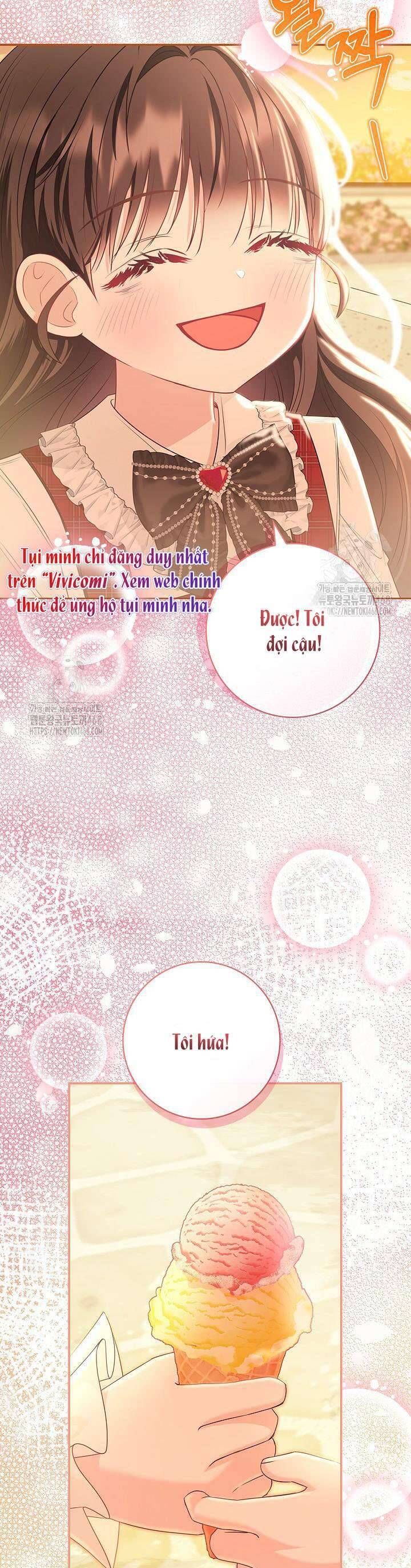 Tôi Sống Với Người Cậu Phản Diện Của Mình Chap 24 - Next Chap 25