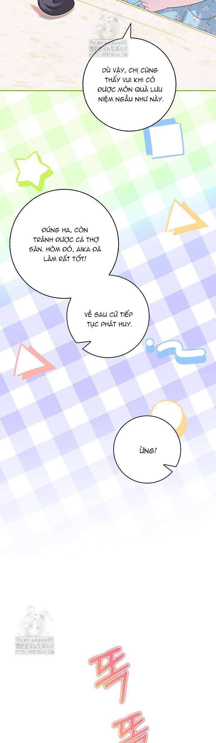 Tôi Sống Với Người Cậu Phản Diện Của Mình Chap 24 - Next Chap 25