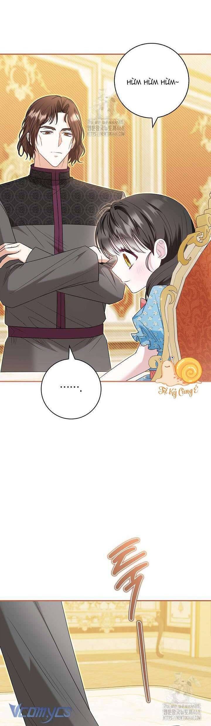 Tôi Sống Với Người Cậu Phản Diện Của Mình Chap 24 - Next Chap 25