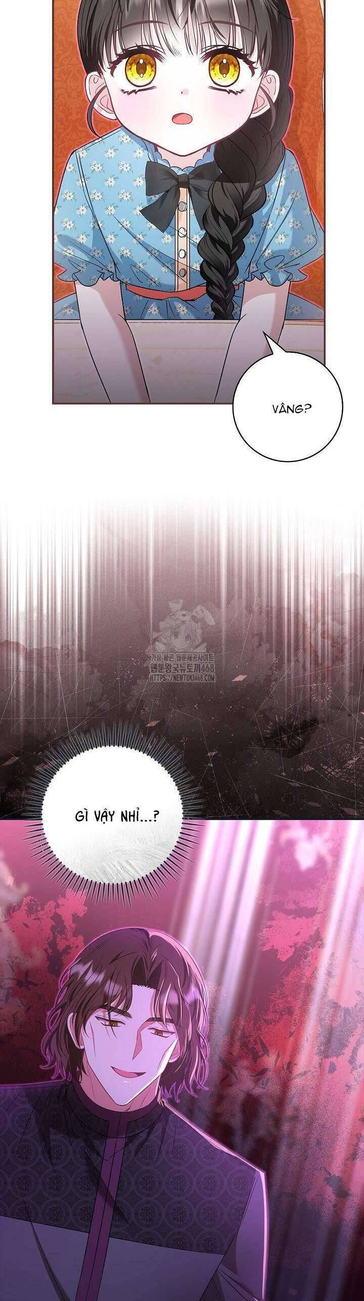 Tôi Sống Với Người Cậu Phản Diện Của Mình Chap 24 - Next Chap 25