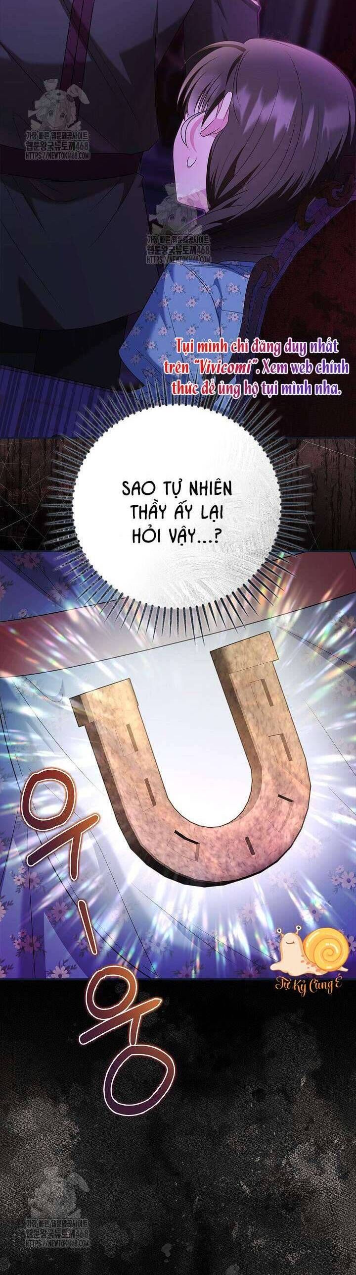 Tôi Sống Với Người Cậu Phản Diện Của Mình Chap 24 - Next Chap 25