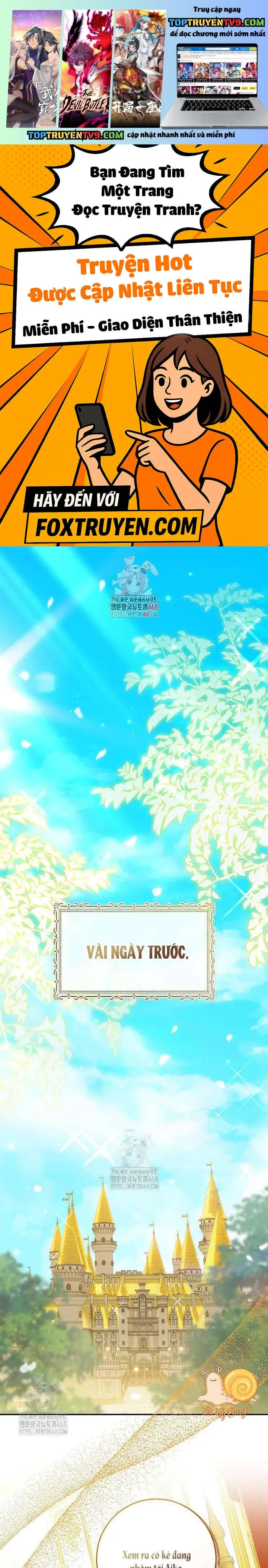 Tôi Sống Với Người Cậu Phản Diện Của Mình Chap 26 - Next Chap 27