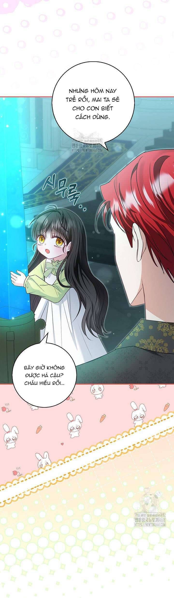 Tôi Sống Với Người Cậu Phản Diện Của Mình Chap 26 - Next Chap 27