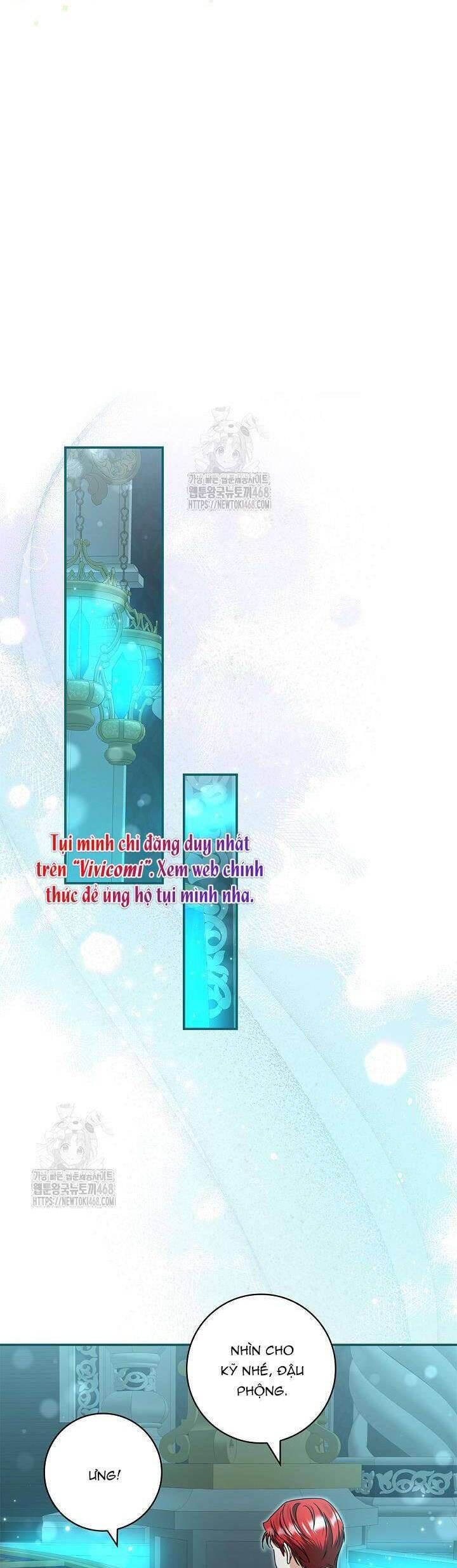 Tôi Sống Với Người Cậu Phản Diện Của Mình Chap 26 - Next Chap 27