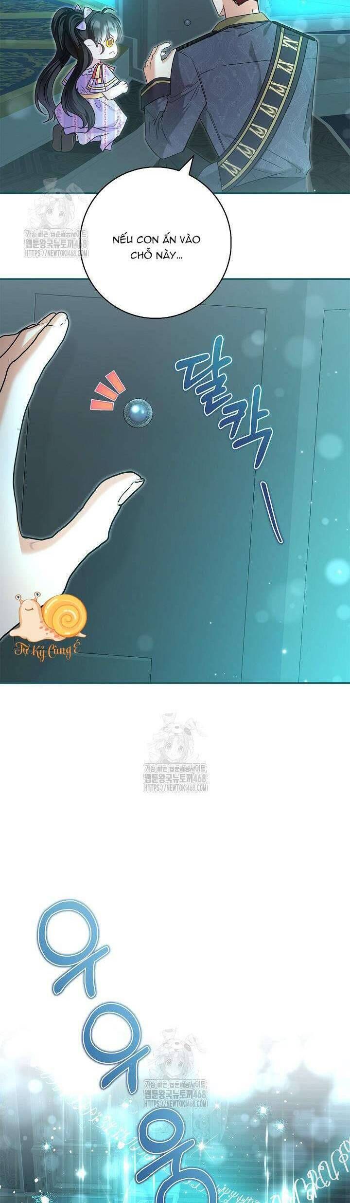 Tôi Sống Với Người Cậu Phản Diện Của Mình Chap 26 - Next Chap 27