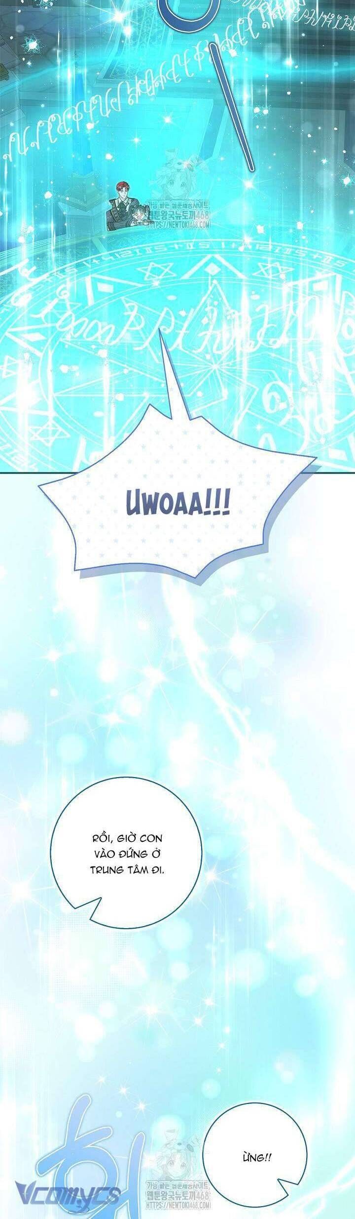 Tôi Sống Với Người Cậu Phản Diện Của Mình Chap 26 - Next Chap 27