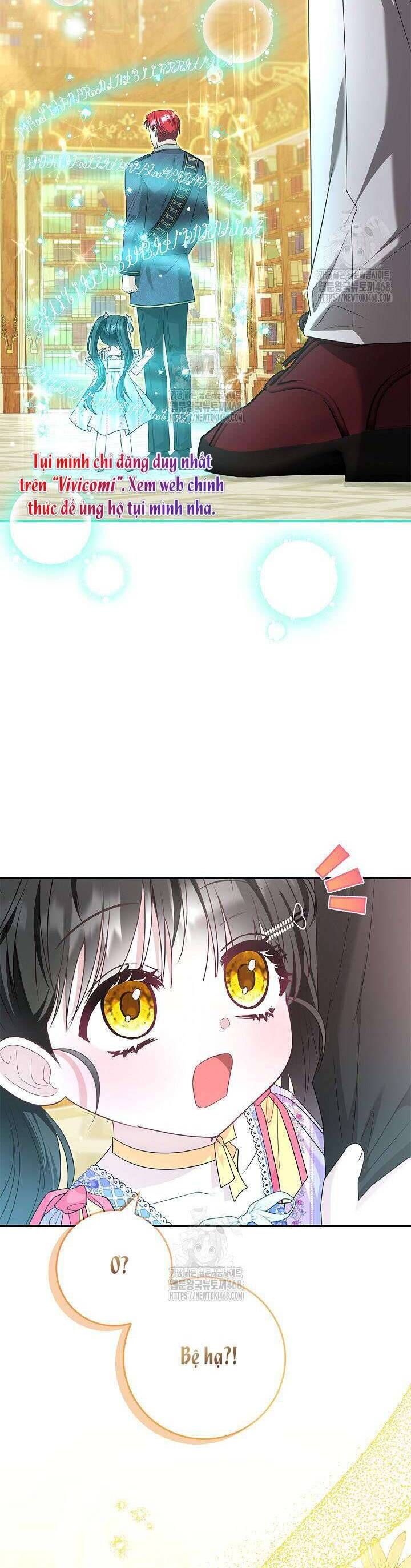 Tôi Sống Với Người Cậu Phản Diện Của Mình Chap 26 - Next Chap 27