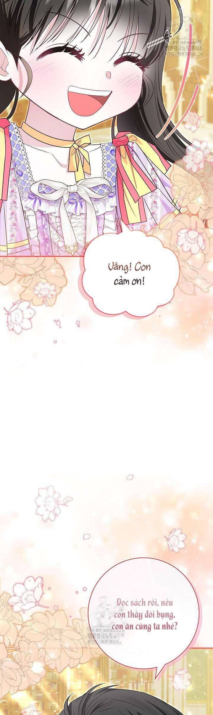 Tôi Sống Với Người Cậu Phản Diện Của Mình Chap 26 - Next Chap 27