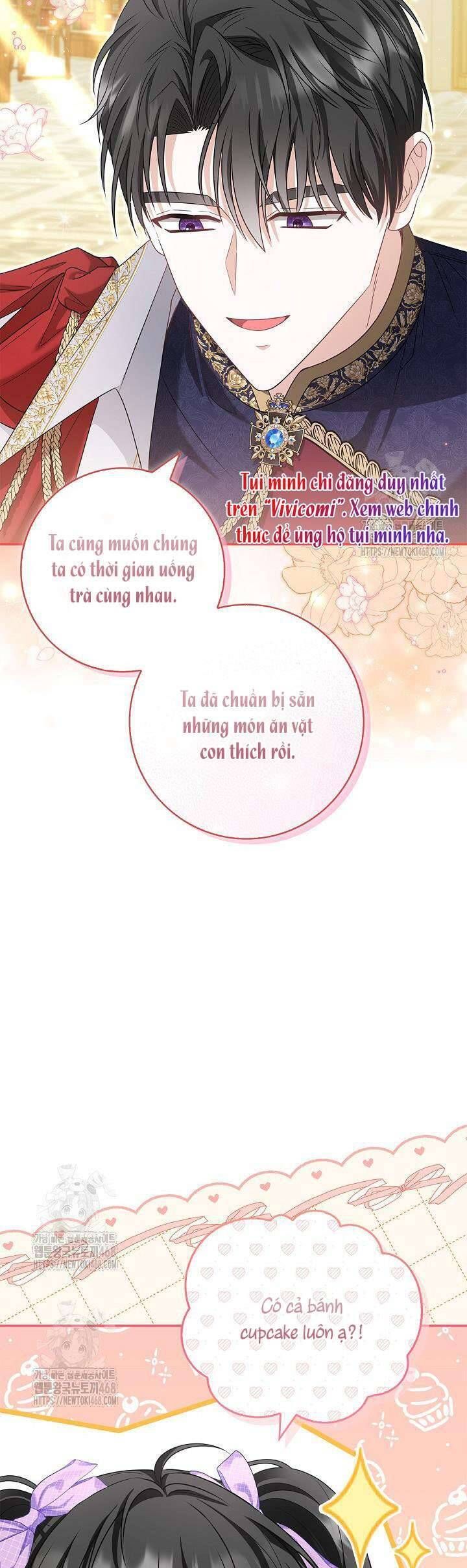 Tôi Sống Với Người Cậu Phản Diện Của Mình Chap 26 - Next Chap 27