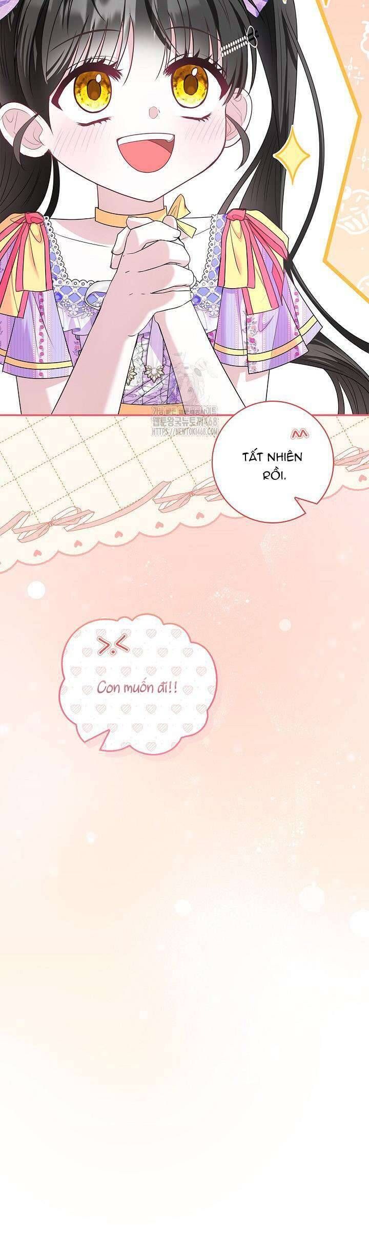 Tôi Sống Với Người Cậu Phản Diện Của Mình Chap 26 - Next Chap 27