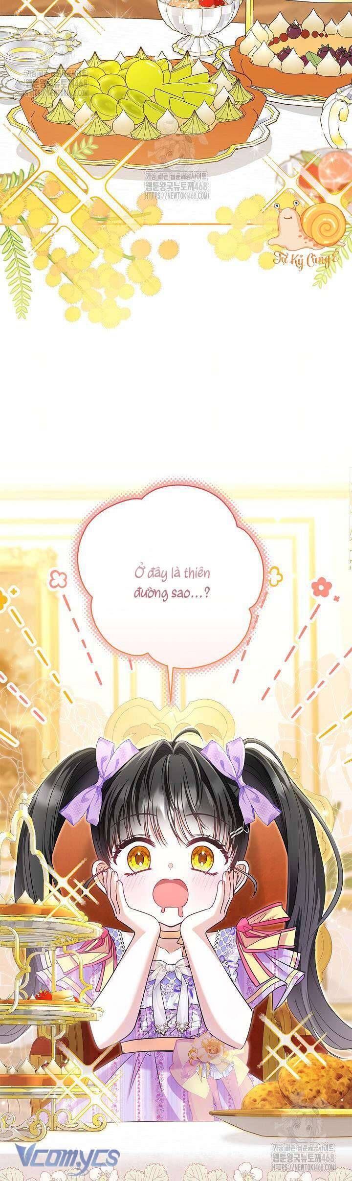 Tôi Sống Với Người Cậu Phản Diện Của Mình Chap 26 - Next Chap 27