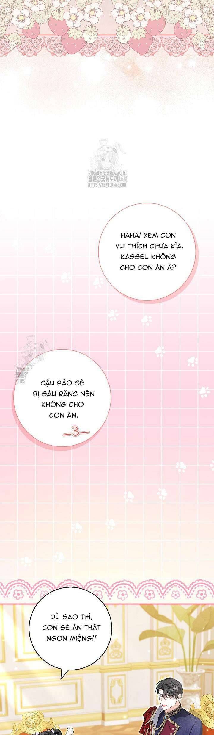 Tôi Sống Với Người Cậu Phản Diện Của Mình Chap 26 - Next Chap 27