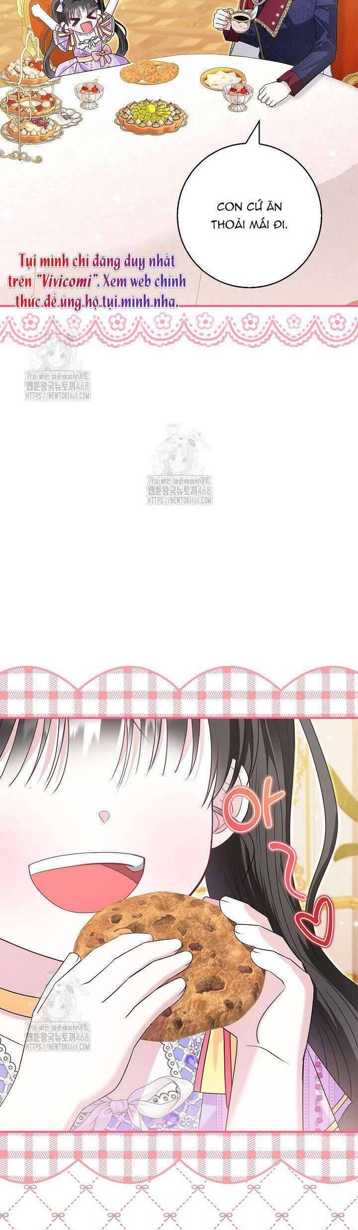 Tôi Sống Với Người Cậu Phản Diện Của Mình Chap 26 - Next Chap 27