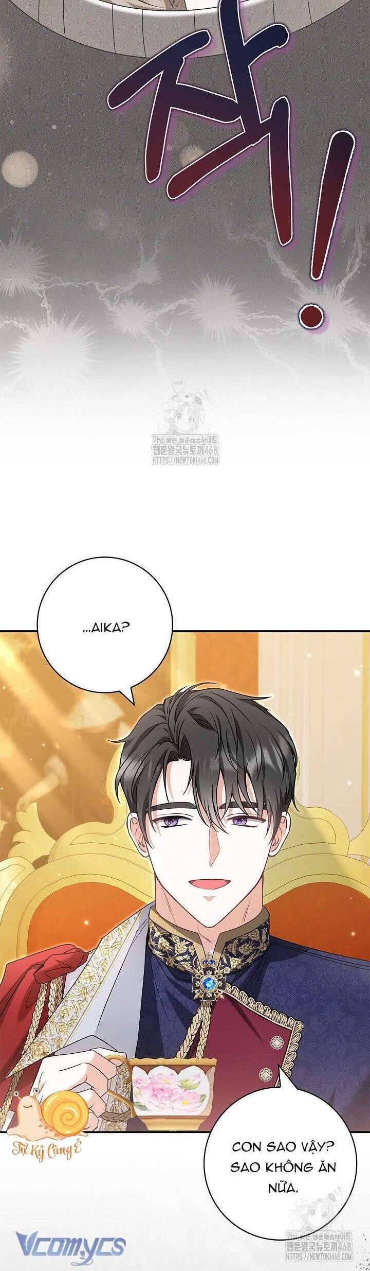 Tôi Sống Với Người Cậu Phản Diện Của Mình Chap 26 - Next Chap 27