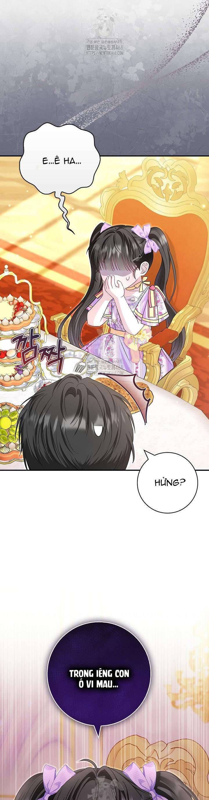 Tôi Sống Với Người Cậu Phản Diện Của Mình Chap 26 - Next Chap 27