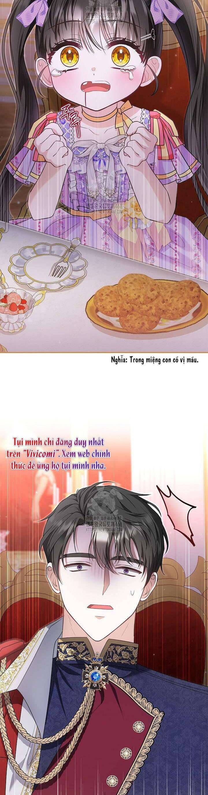 Tôi Sống Với Người Cậu Phản Diện Của Mình Chap 26 - Next Chap 27