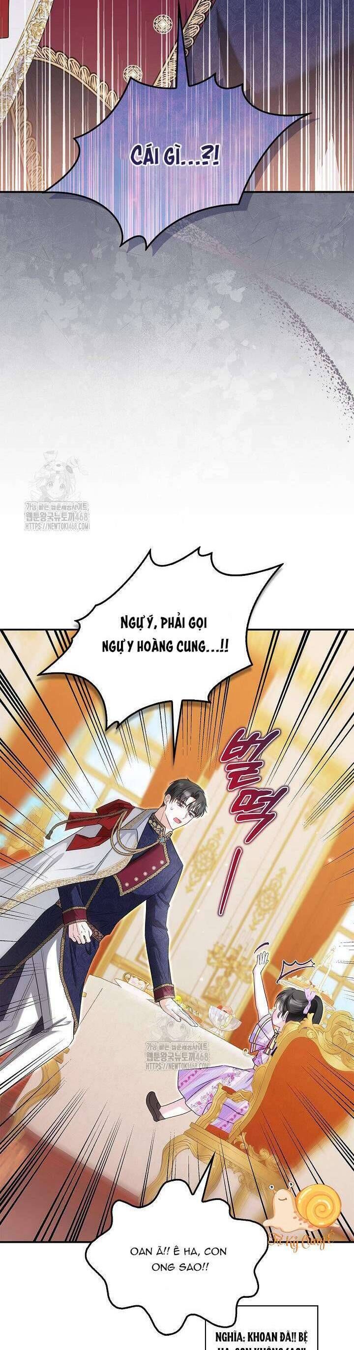 Tôi Sống Với Người Cậu Phản Diện Của Mình Chap 26 - Next Chap 27