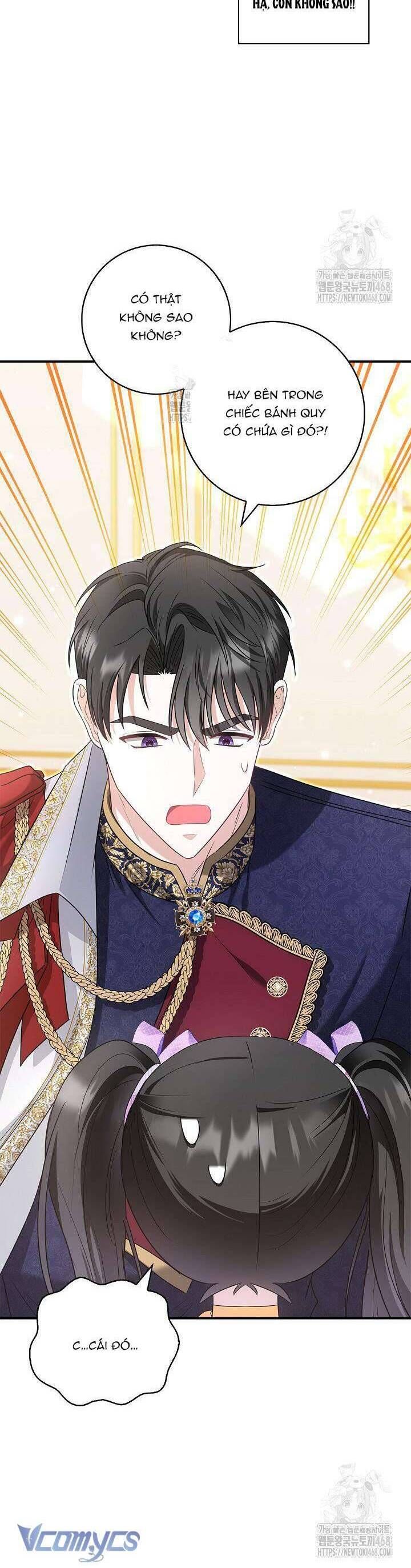 Tôi Sống Với Người Cậu Phản Diện Của Mình Chap 26 - Next Chap 27