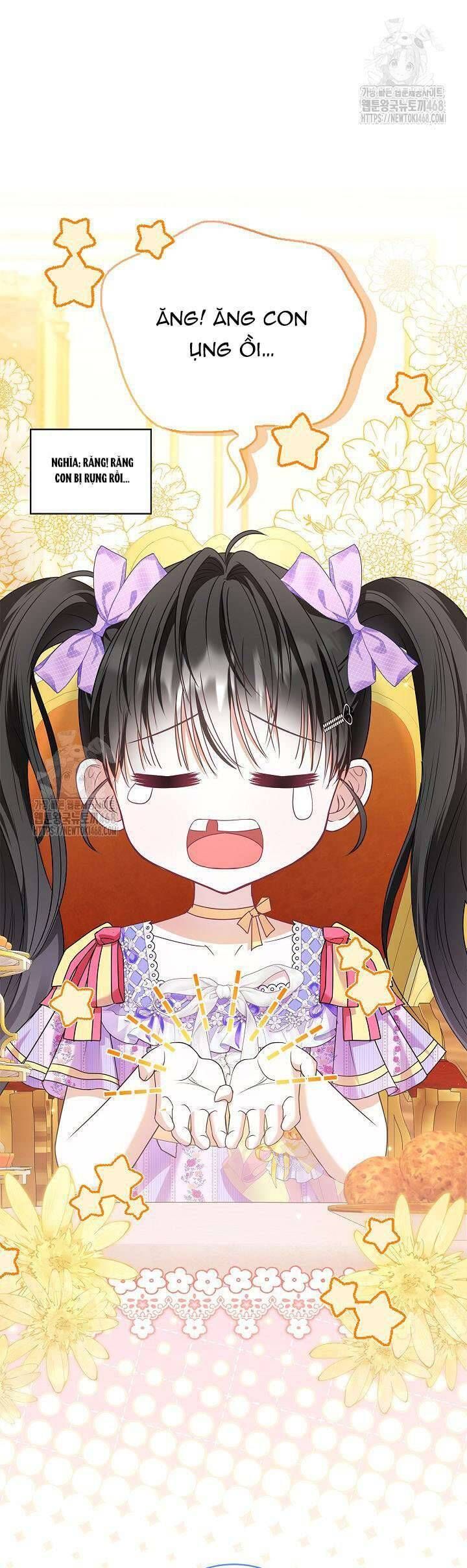 Tôi Sống Với Người Cậu Phản Diện Của Mình Chap 26 - Next Chap 27