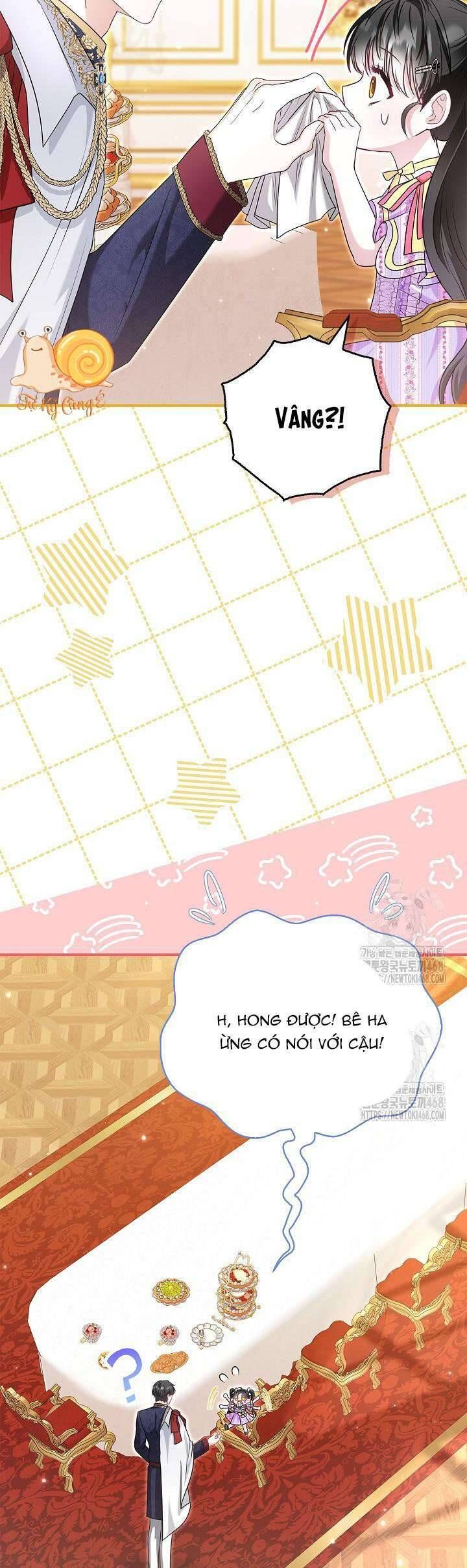 Tôi Sống Với Người Cậu Phản Diện Của Mình Chap 26 - Next Chap 27