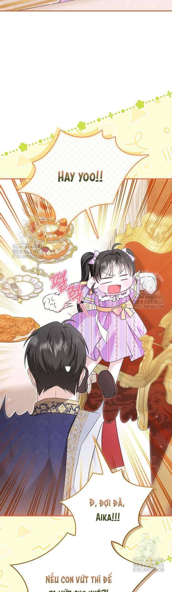 Tôi Sống Với Người Cậu Phản Diện Của Mình Chap 26 - Next Chap 27