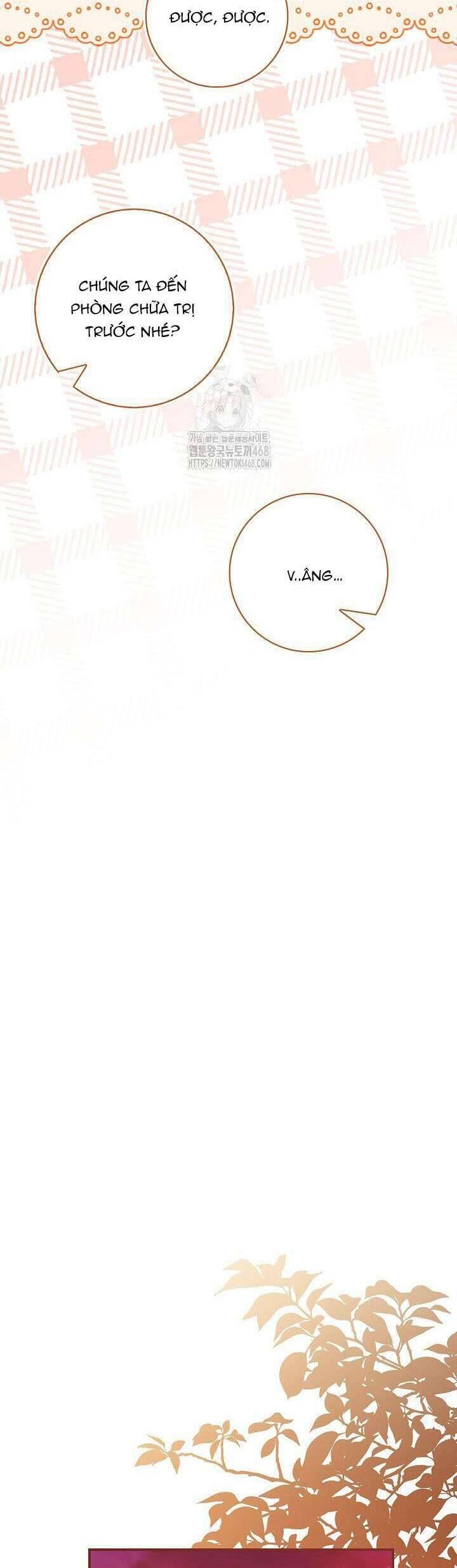 Tôi Sống Với Người Cậu Phản Diện Của Mình Chap 26 - Next Chap 27