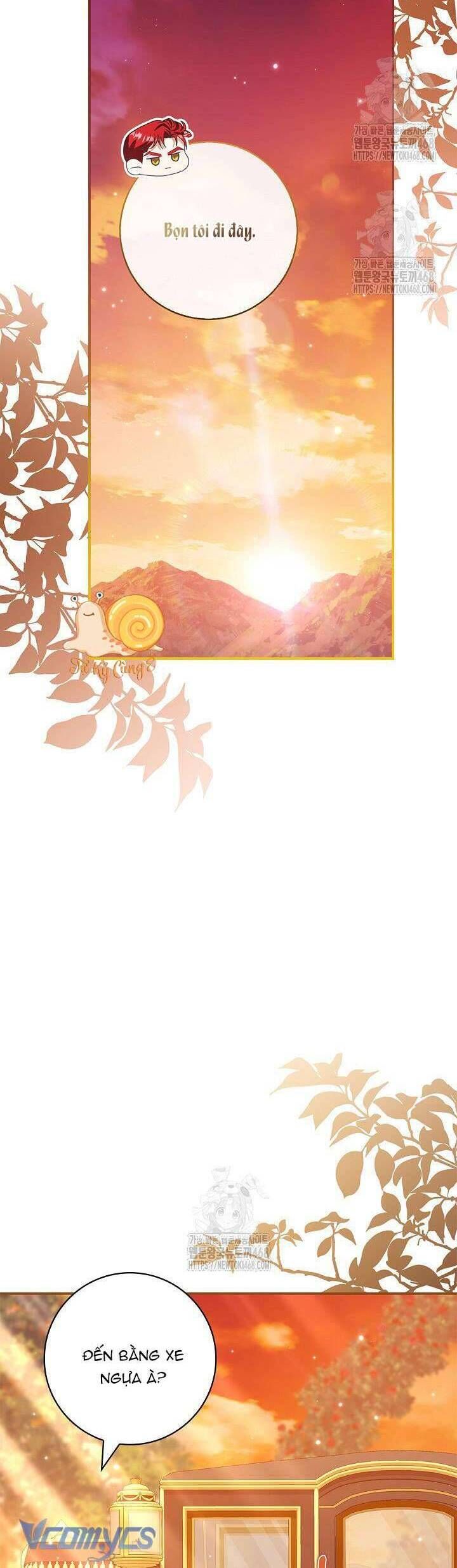 Tôi Sống Với Người Cậu Phản Diện Của Mình Chap 26 - Next Chap 27