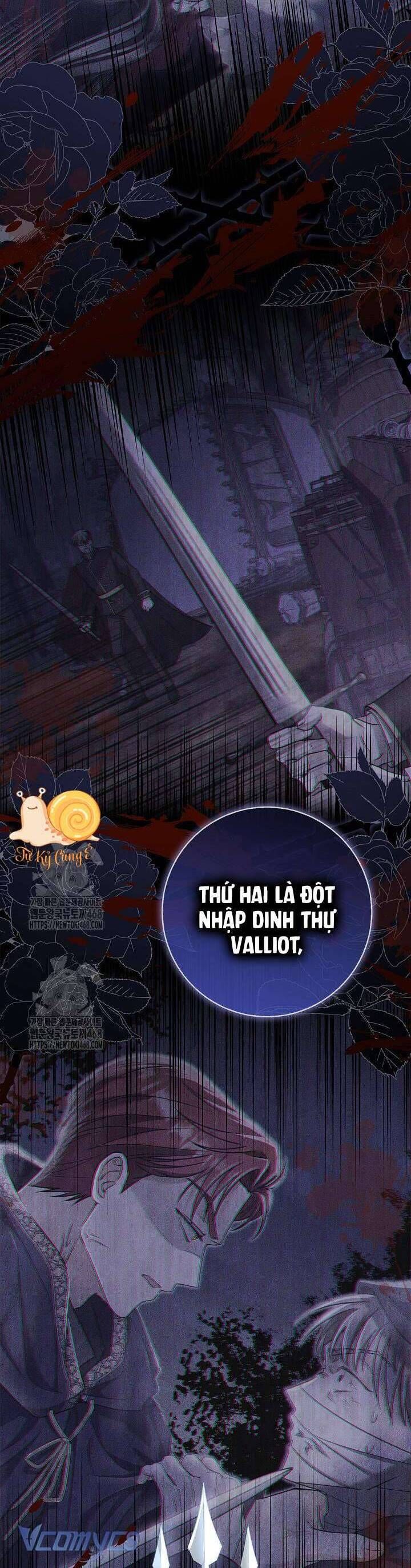 Tôi Sống Với Người Cậu Phản Diện Của Mình Chap 26 - Next Chap 27