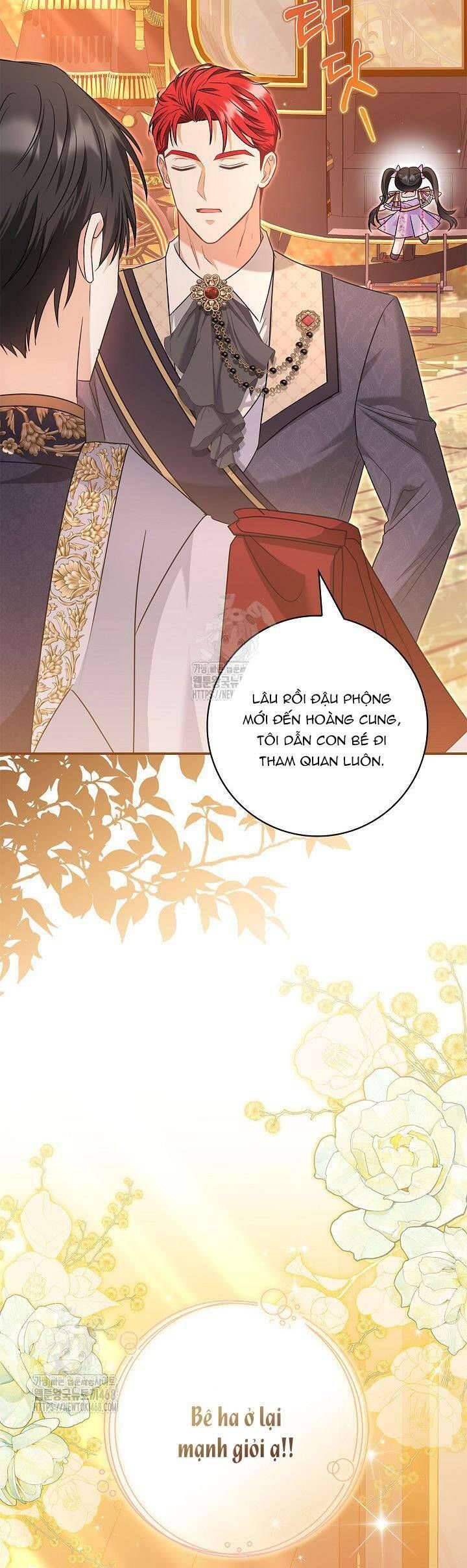 Tôi Sống Với Người Cậu Phản Diện Của Mình Chap 26 - Next Chap 27