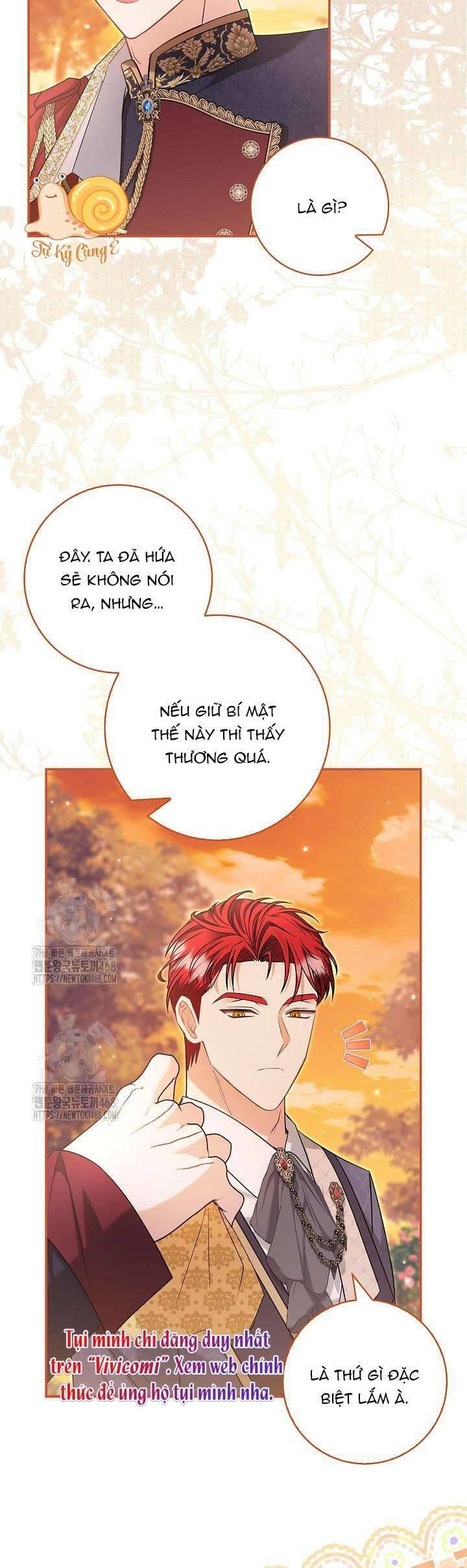 Tôi Sống Với Người Cậu Phản Diện Của Mình Chap 26 - Next Chap 27