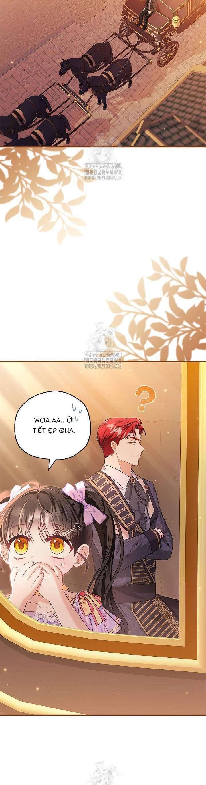 Tôi Sống Với Người Cậu Phản Diện Của Mình Chap 26 - Next Chap 27