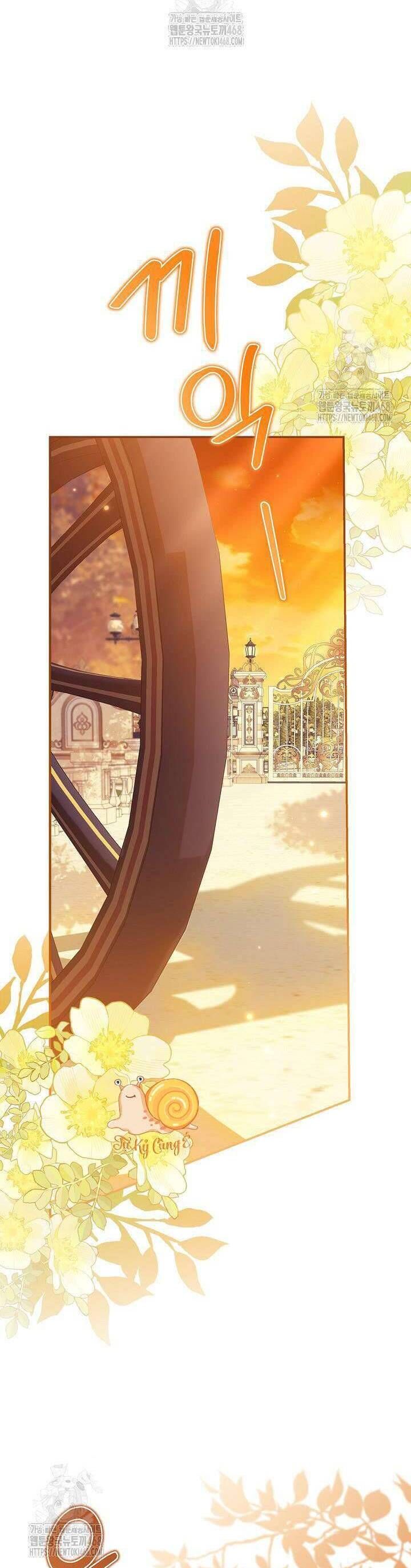 Tôi Sống Với Người Cậu Phản Diện Của Mình Chap 26 - Next Chap 27