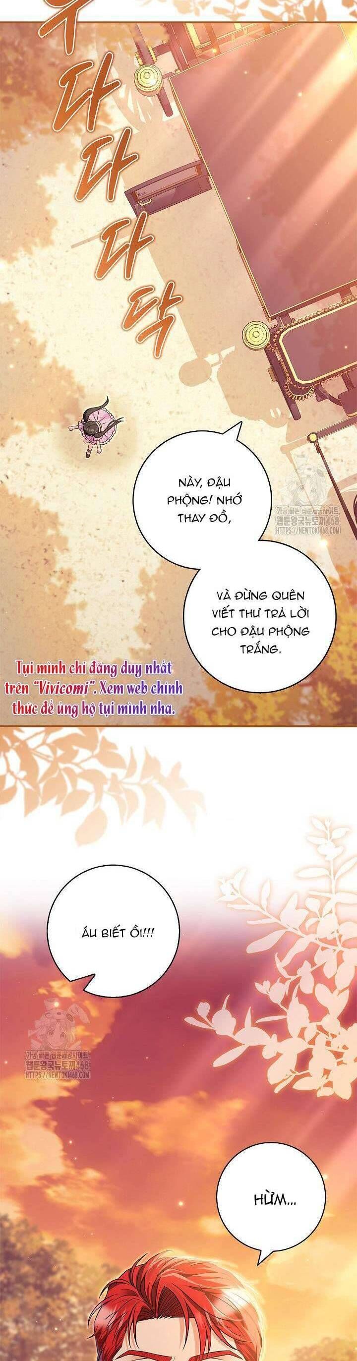 Tôi Sống Với Người Cậu Phản Diện Của Mình Chap 26 - Next Chap 27
