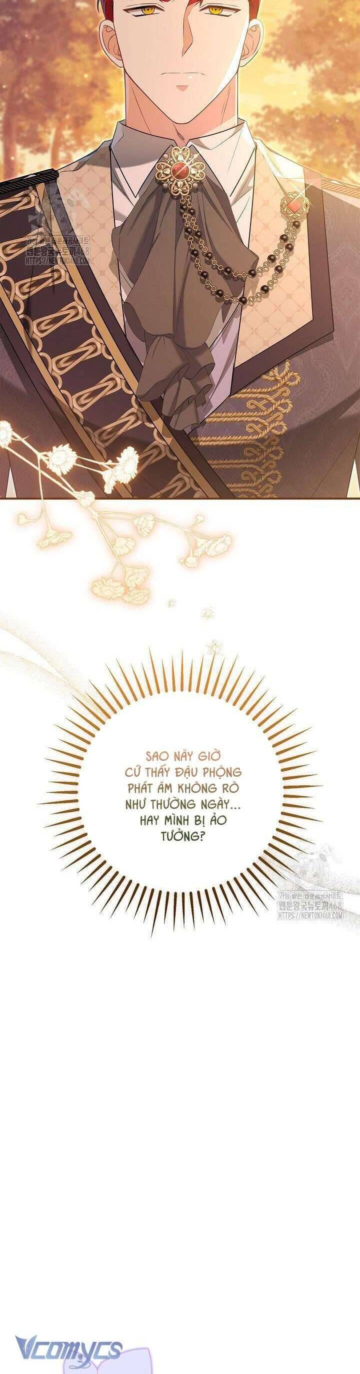 Tôi Sống Với Người Cậu Phản Diện Của Mình Chap 26 - Next Chap 27