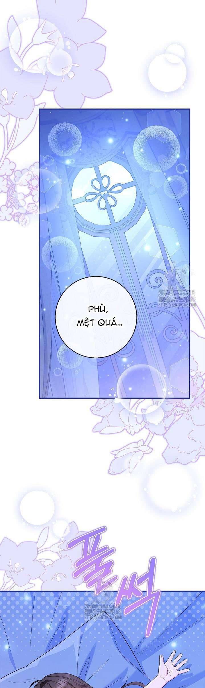 Tôi Sống Với Người Cậu Phản Diện Của Mình Chap 26 - Next Chap 27