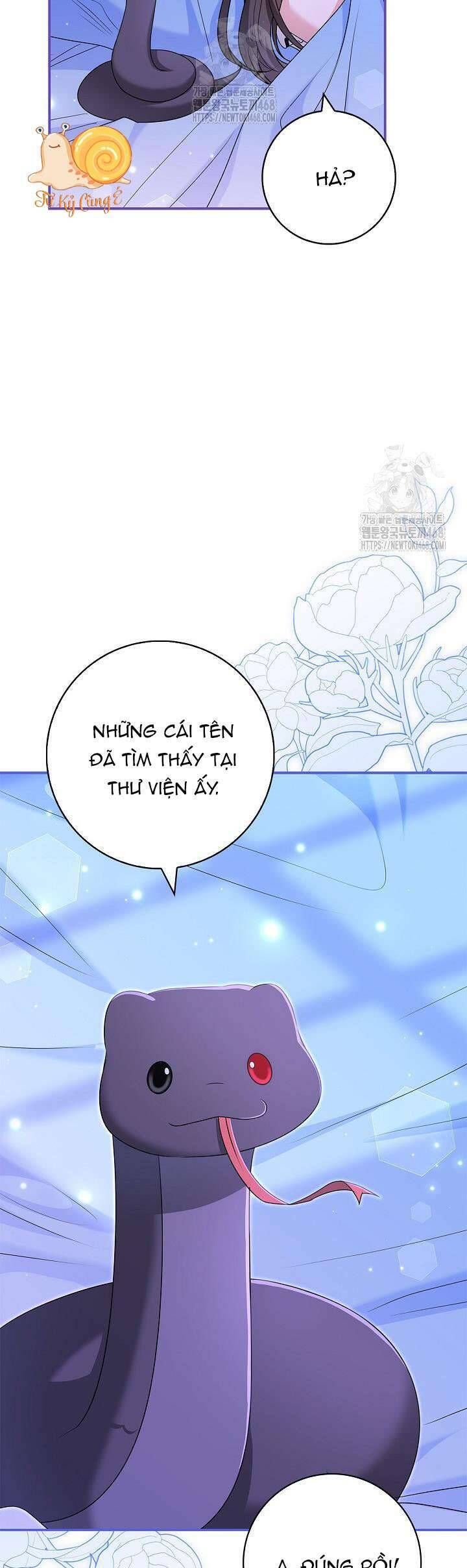 Tôi Sống Với Người Cậu Phản Diện Của Mình Chap 26 - Next Chap 27
