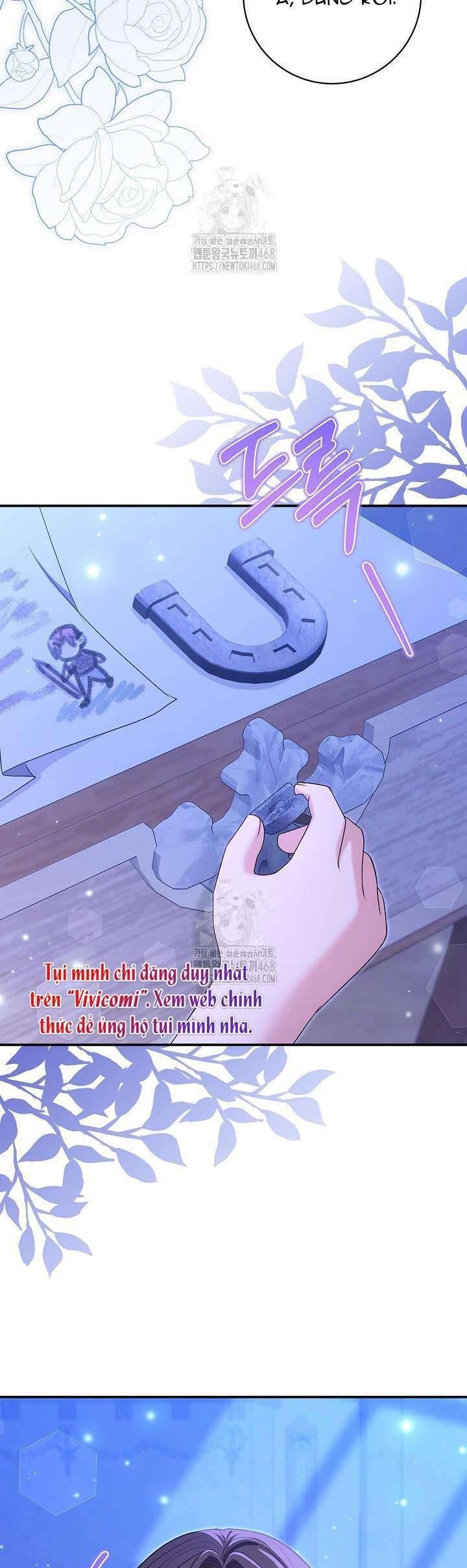 Tôi Sống Với Người Cậu Phản Diện Của Mình Chap 26 - Next Chap 27